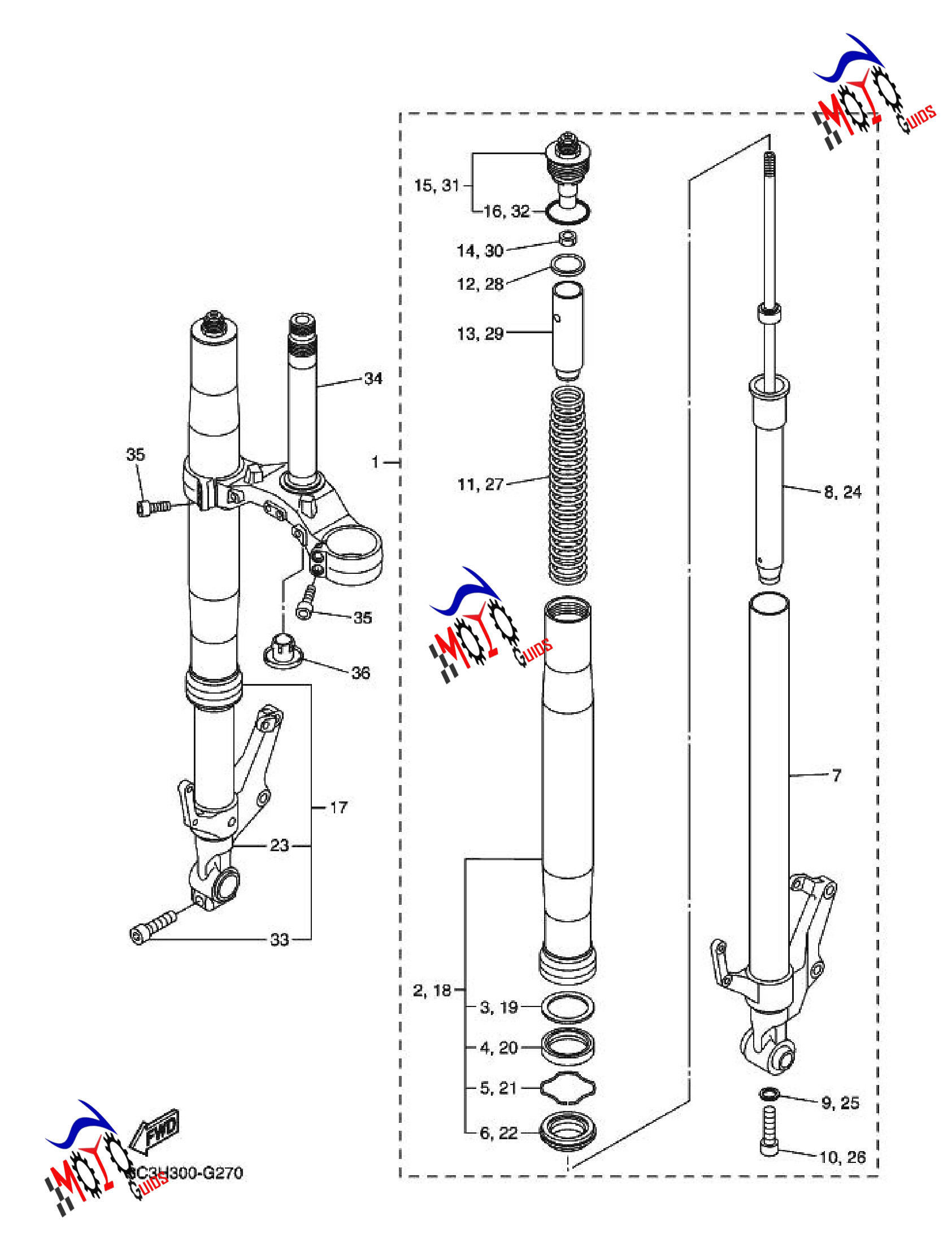 Frame Diagram